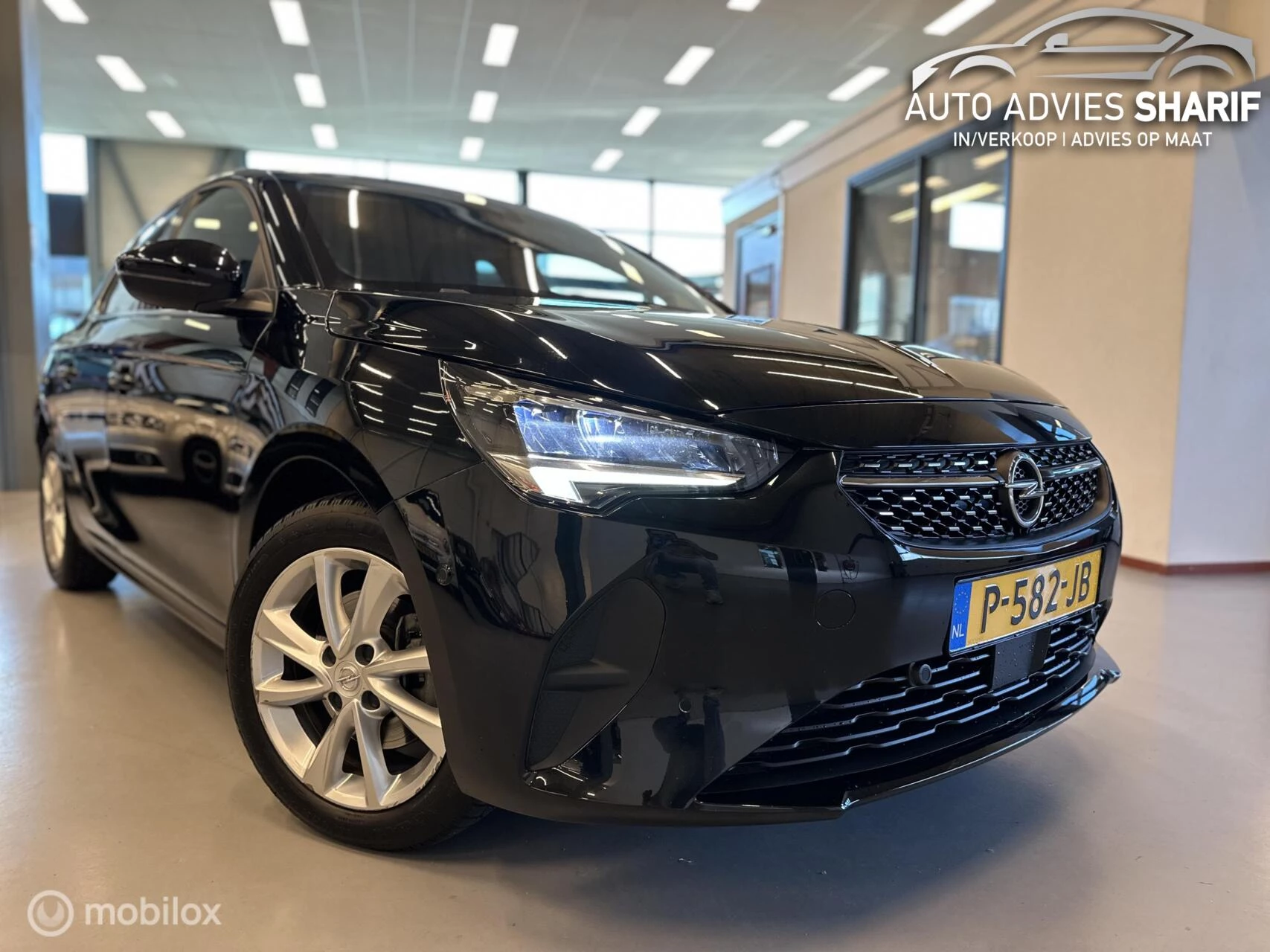 Hoofdafbeelding Opel Corsa