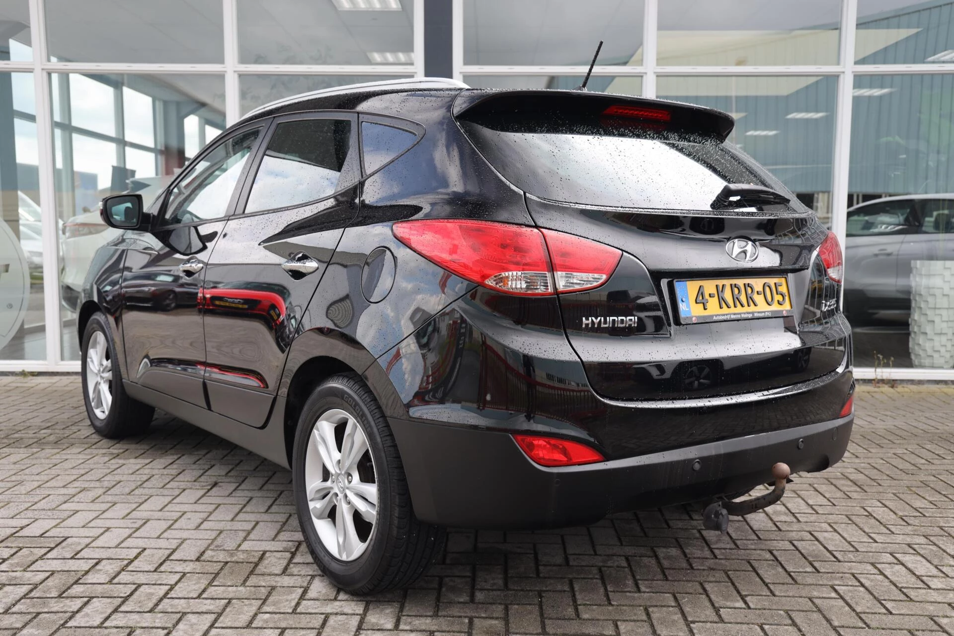 Hoofdafbeelding Hyundai ix35