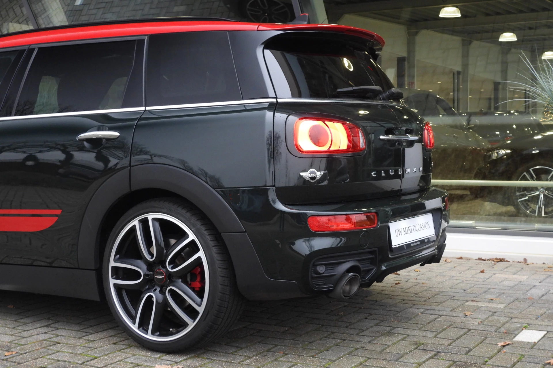 Hoofdafbeelding MINI Clubman