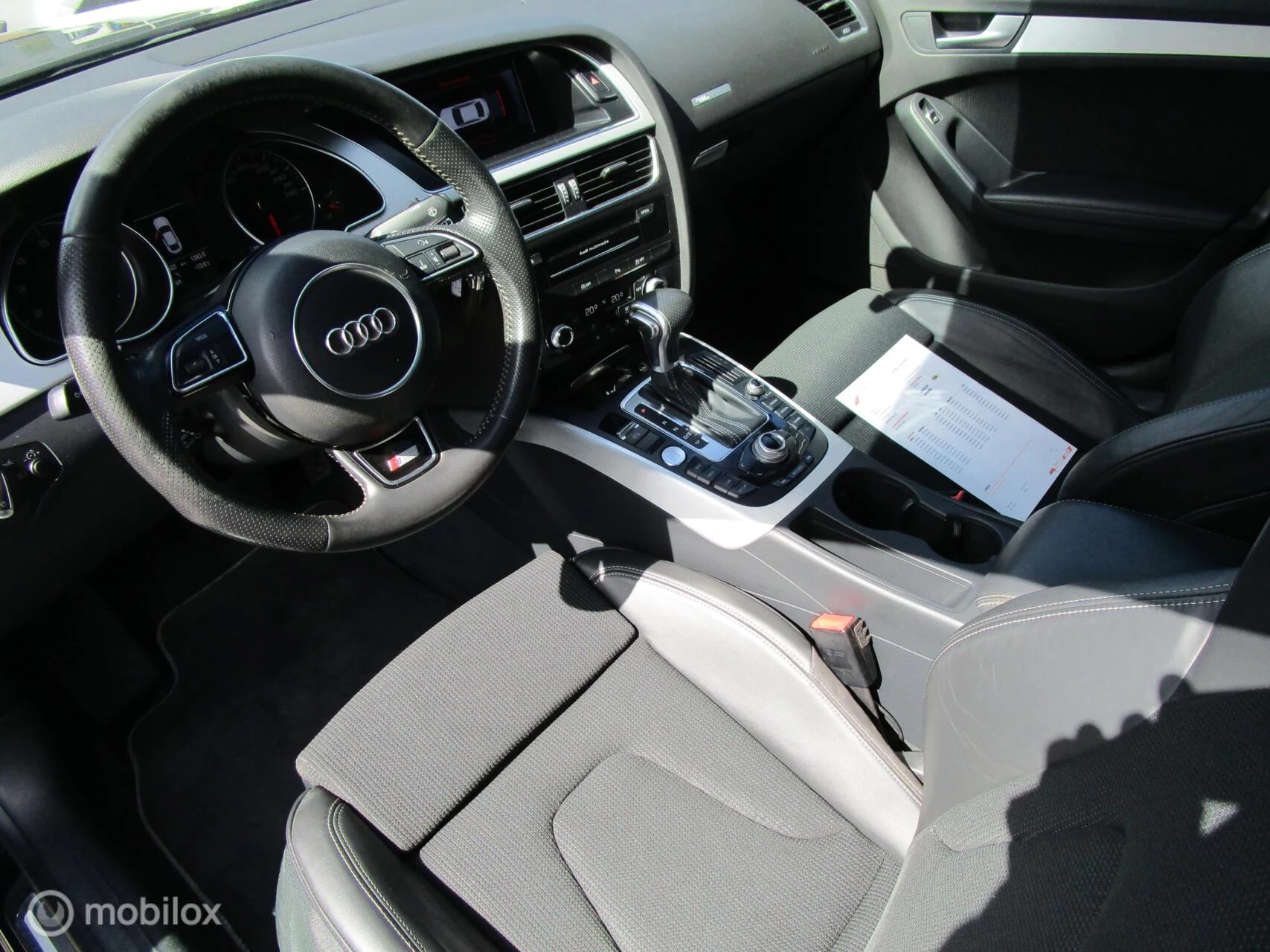 Hoofdafbeelding Audi A5