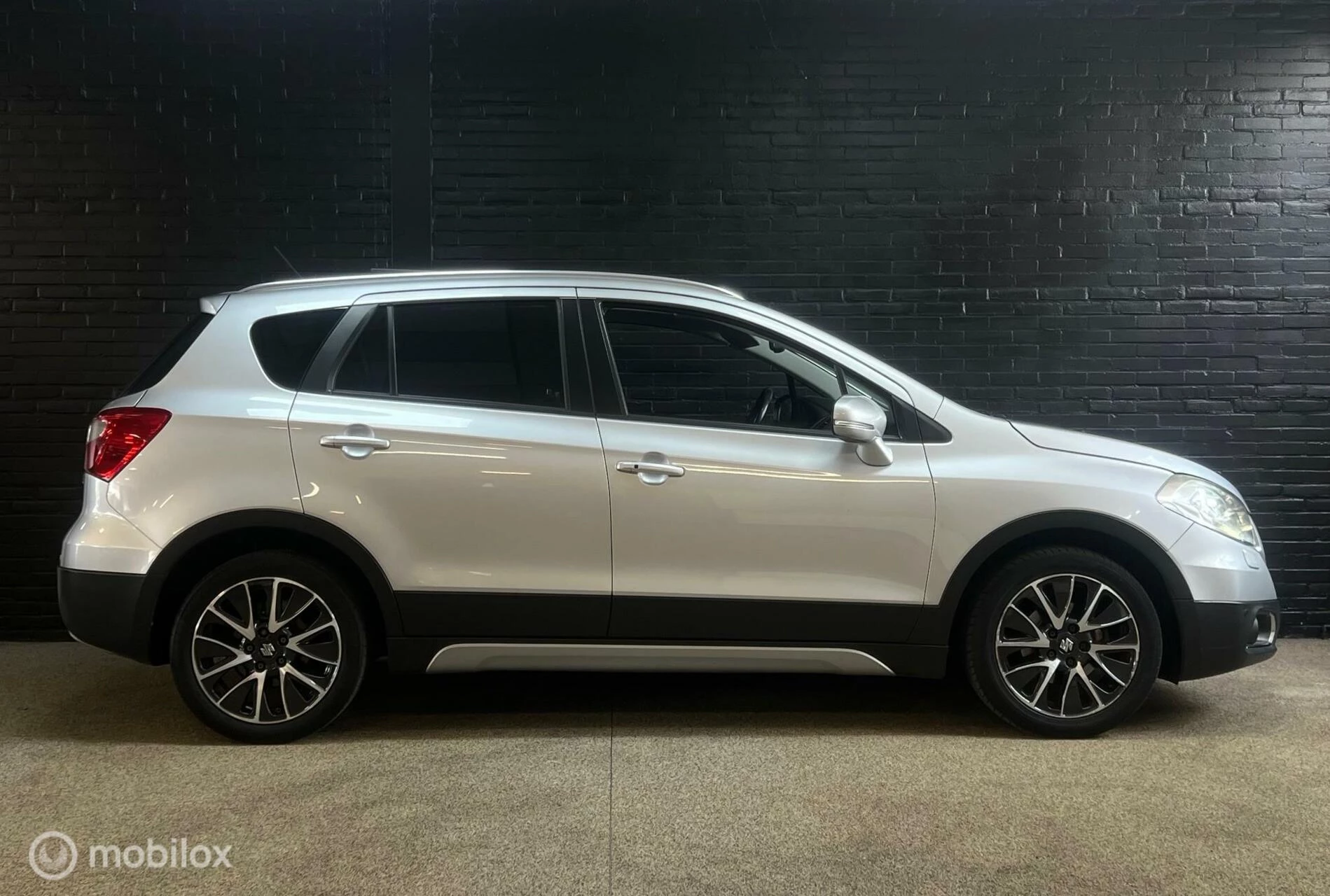 Hoofdafbeelding Suzuki S-Cross