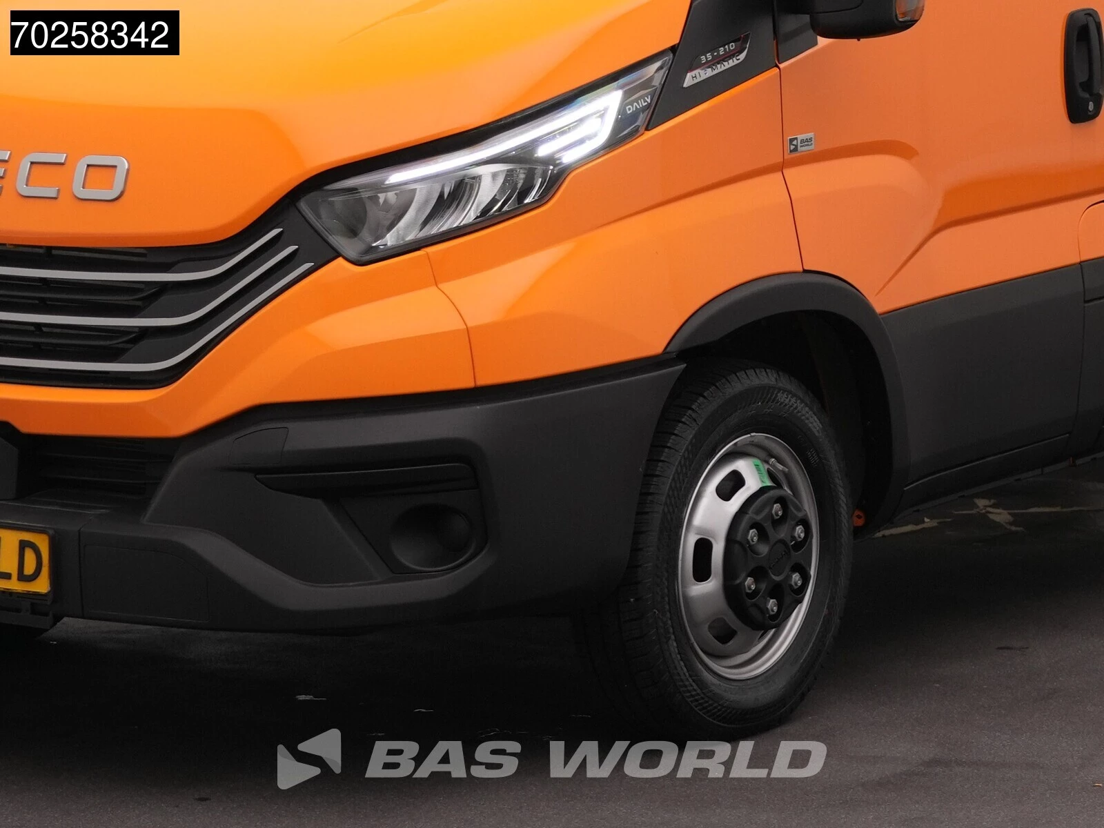 Hoofdafbeelding Iveco Daily