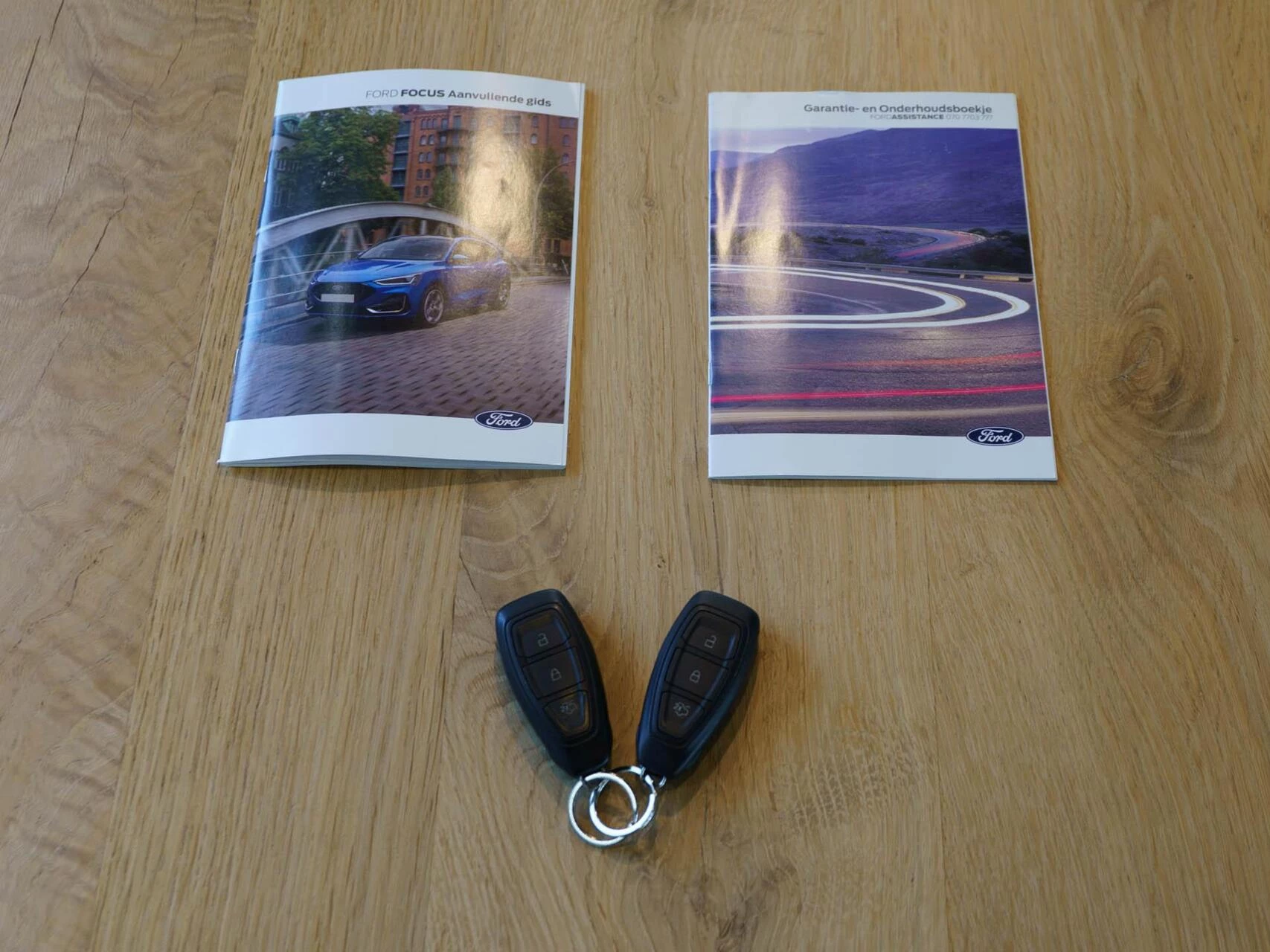 Hoofdafbeelding Ford Focus