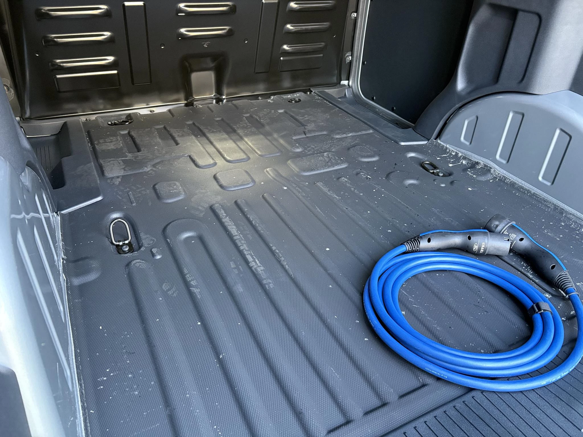 Hoofdafbeelding Ford Transit Courier