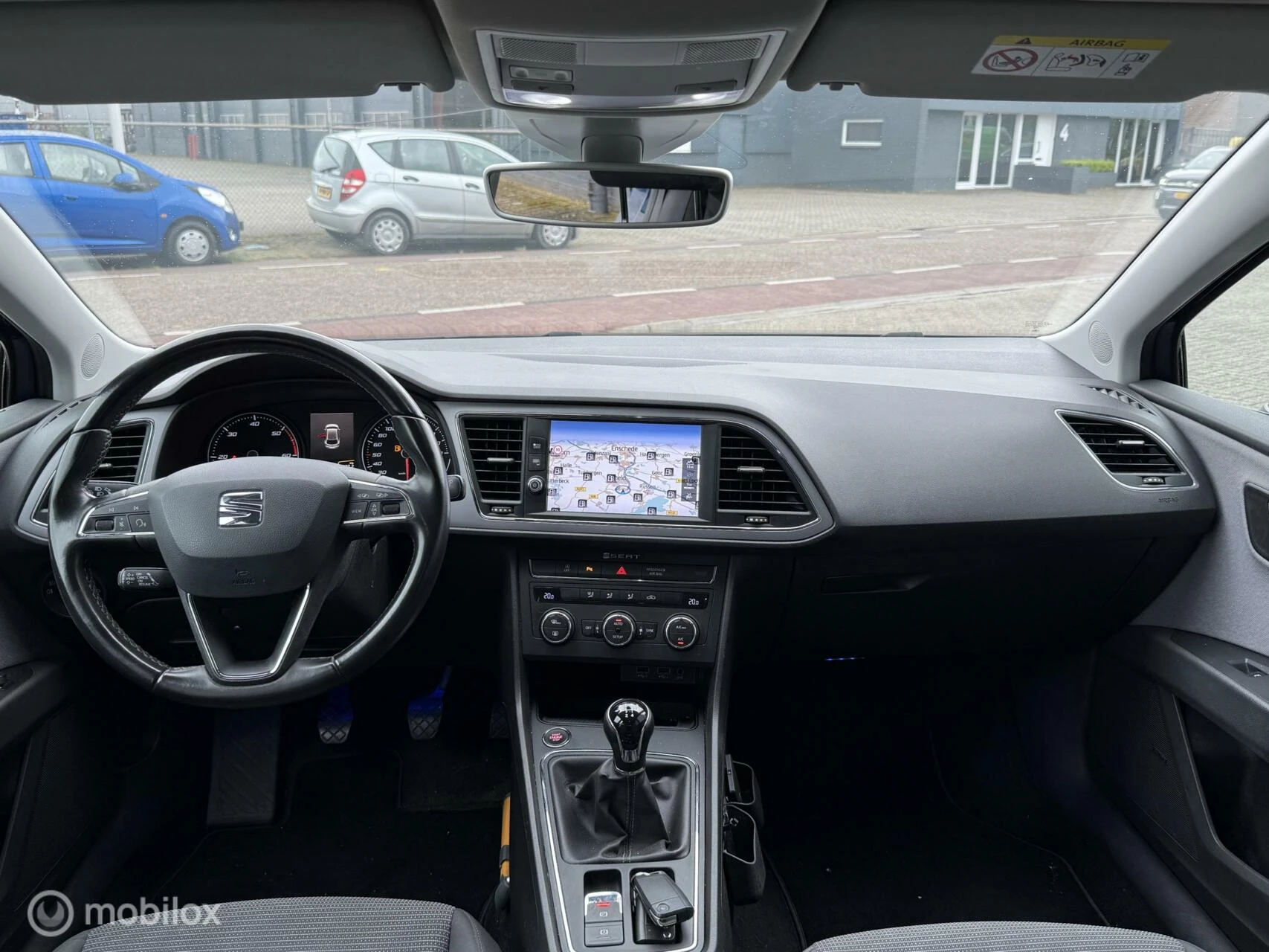 Hoofdafbeelding SEAT Leon