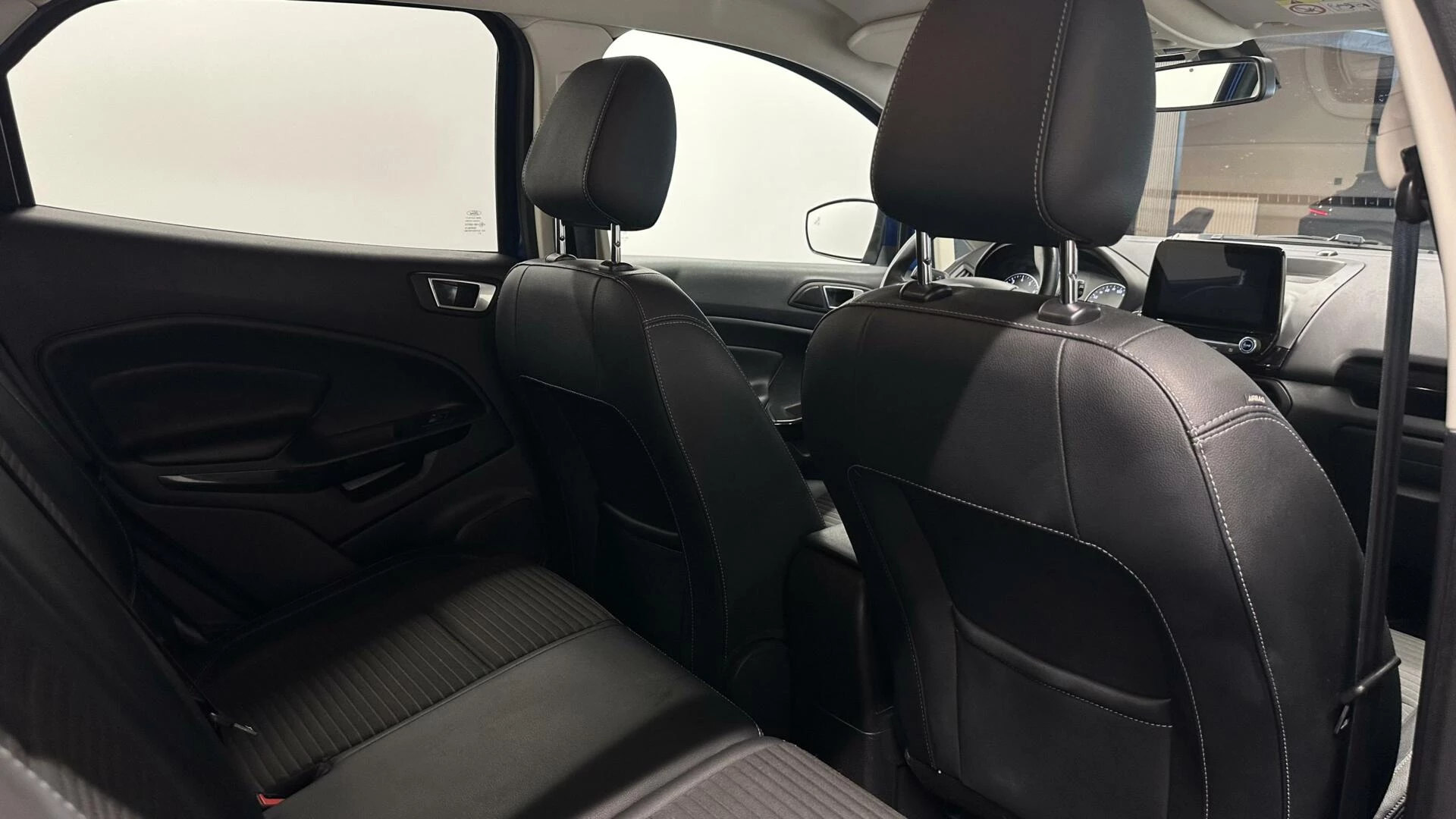 Hoofdafbeelding Ford EcoSport