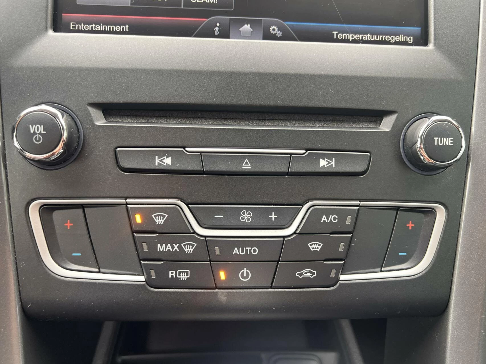 Hoofdafbeelding Ford Mondeo
