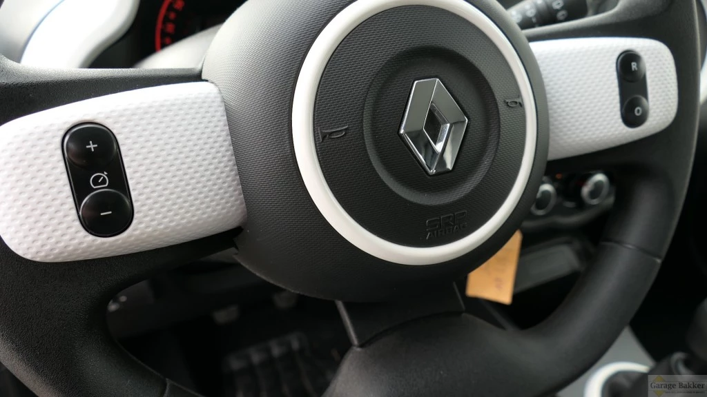 Hoofdafbeelding Renault Twingo