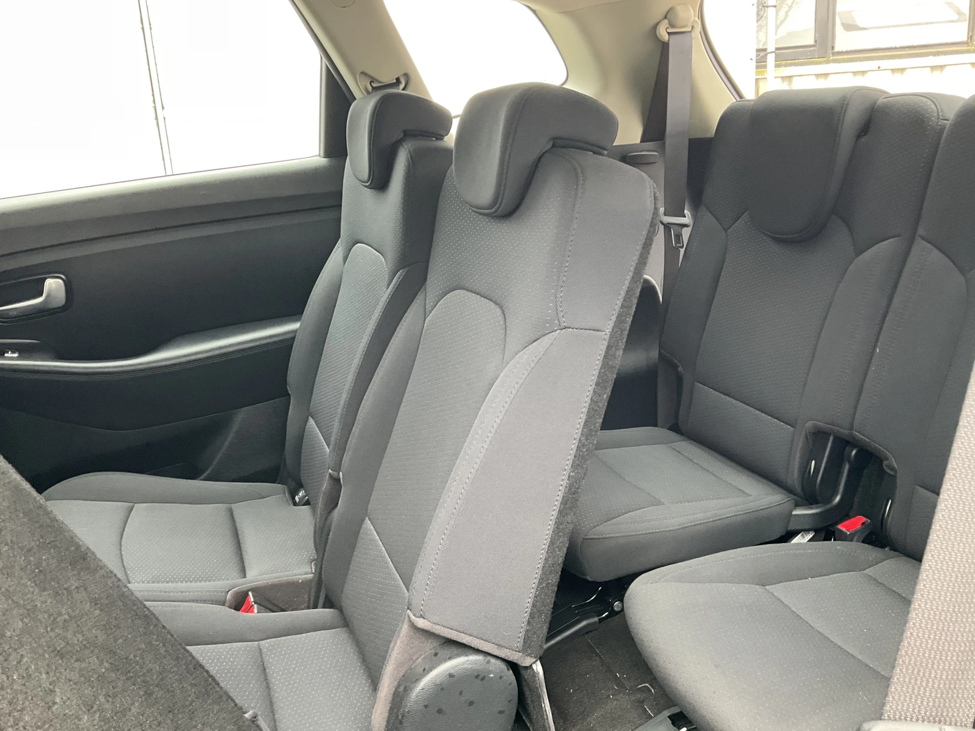 Hoofdafbeelding Kia Carens