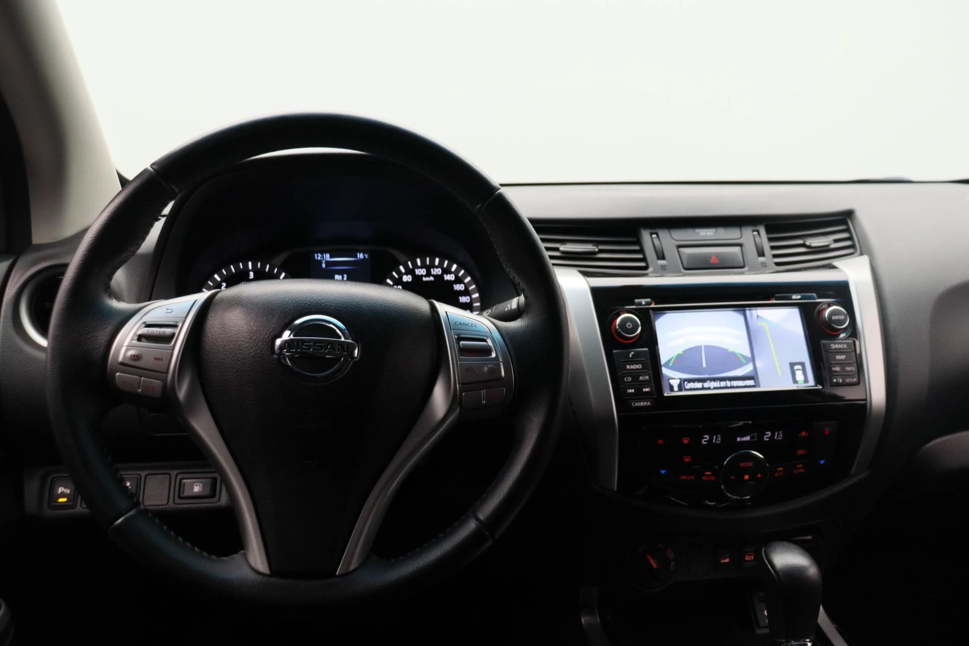 Hoofdafbeelding Nissan Navara