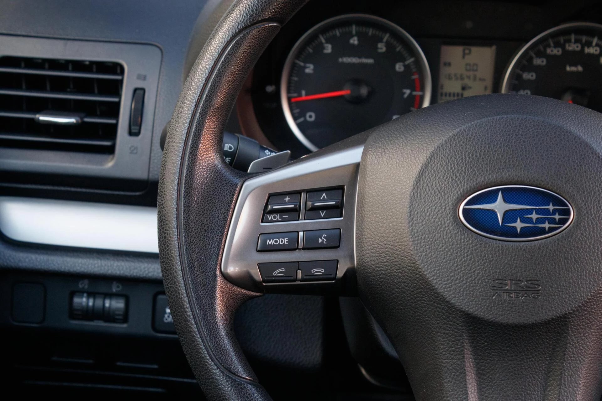 Hoofdafbeelding Subaru Forester