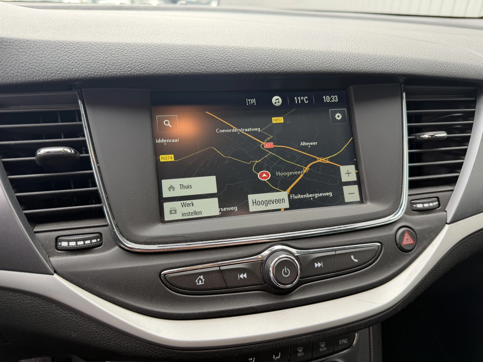 Hoofdafbeelding Opel Astra