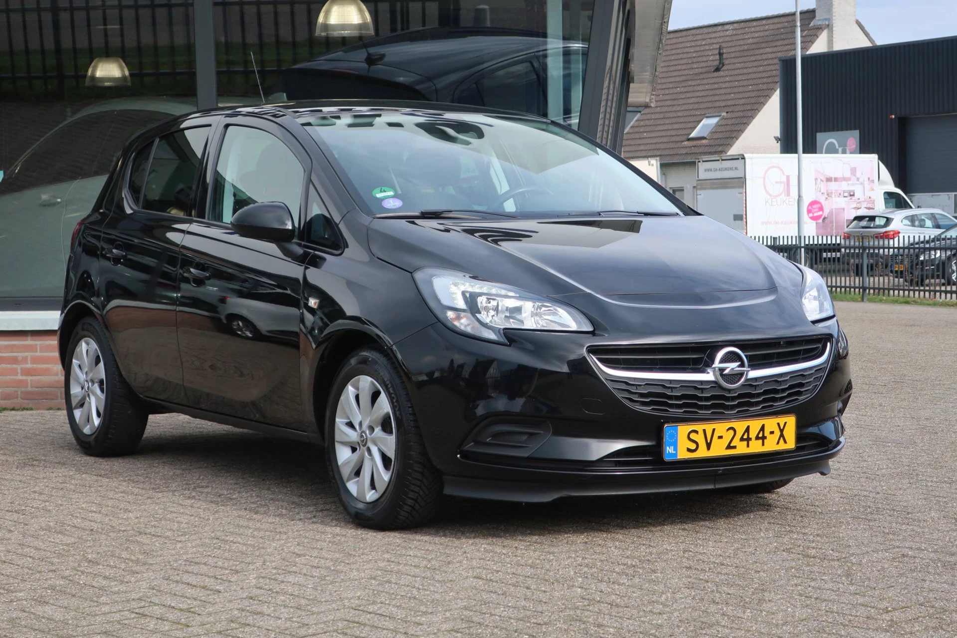 Hoofdafbeelding Opel Corsa