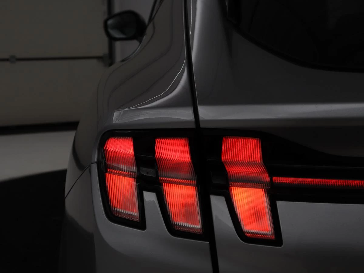 Hoofdafbeelding Ford Mustang Mach-E