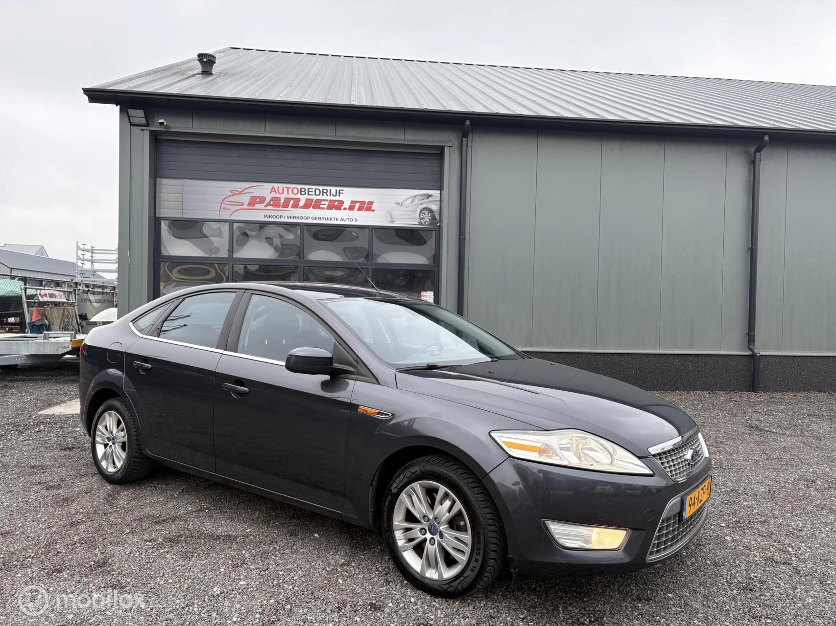 Hoofdafbeelding Ford Mondeo