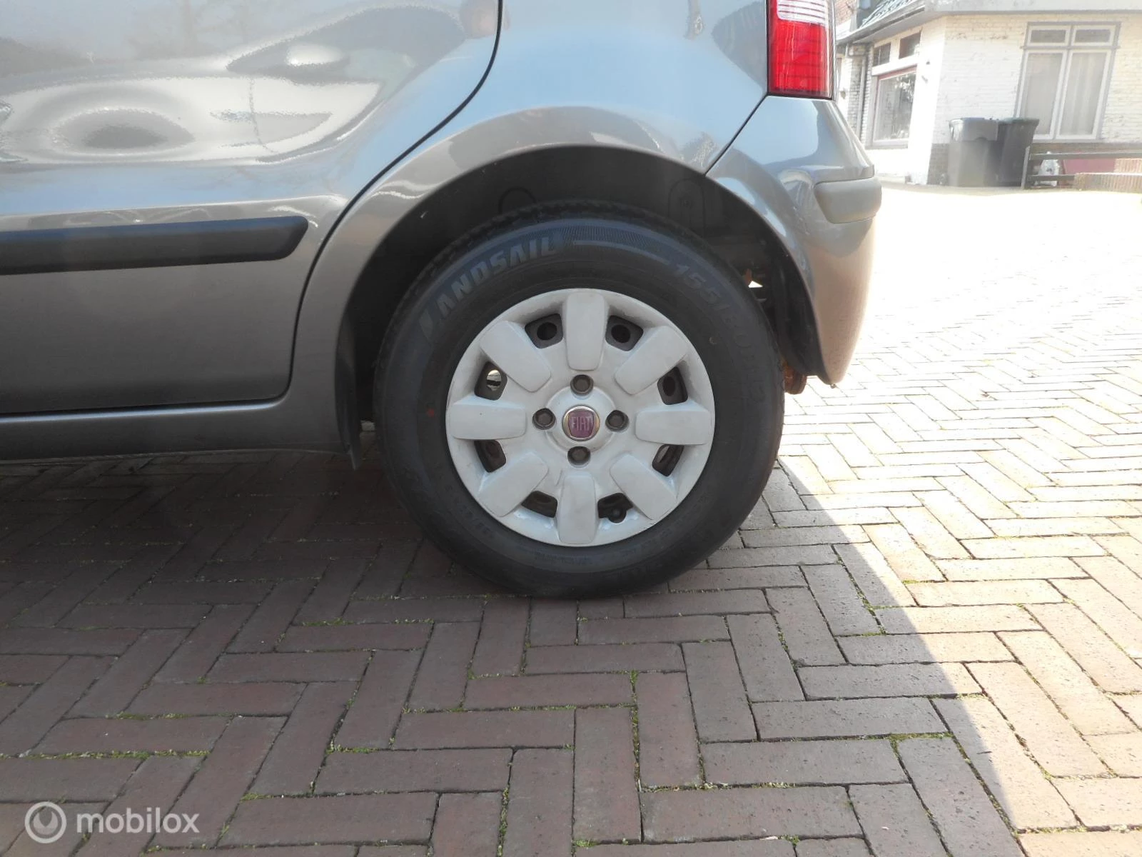 Hoofdafbeelding Fiat Panda
