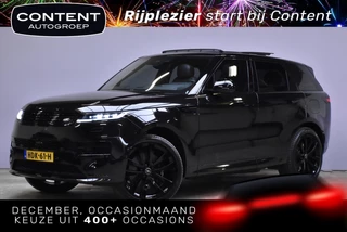 LAND ROVER Range Rover Sport P510e Autobiography |BTW |Massage |Schuifdak |Softclose