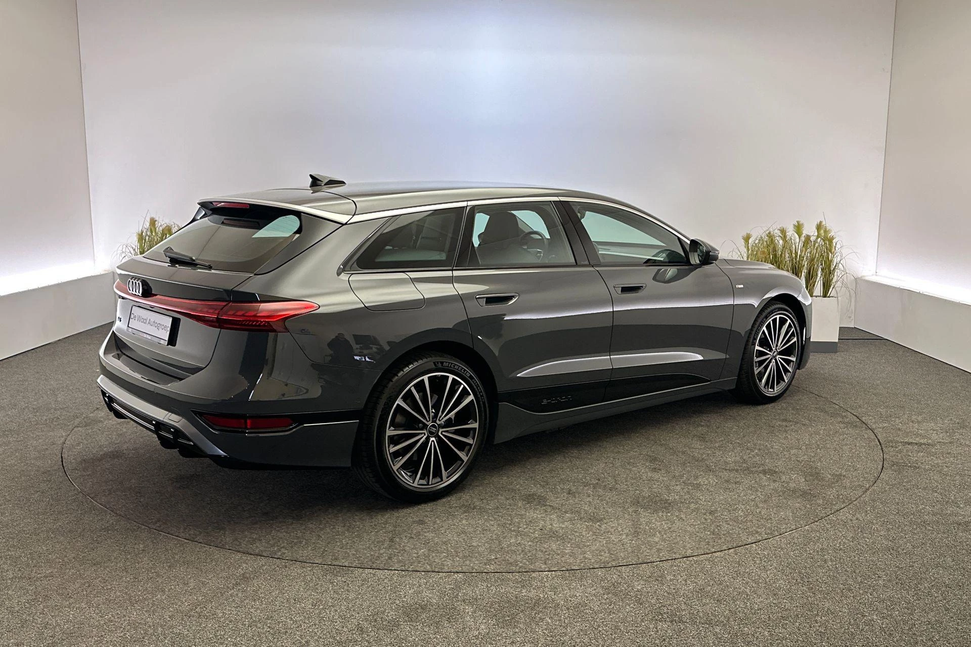 Hoofdafbeelding Audi A6 e-tron