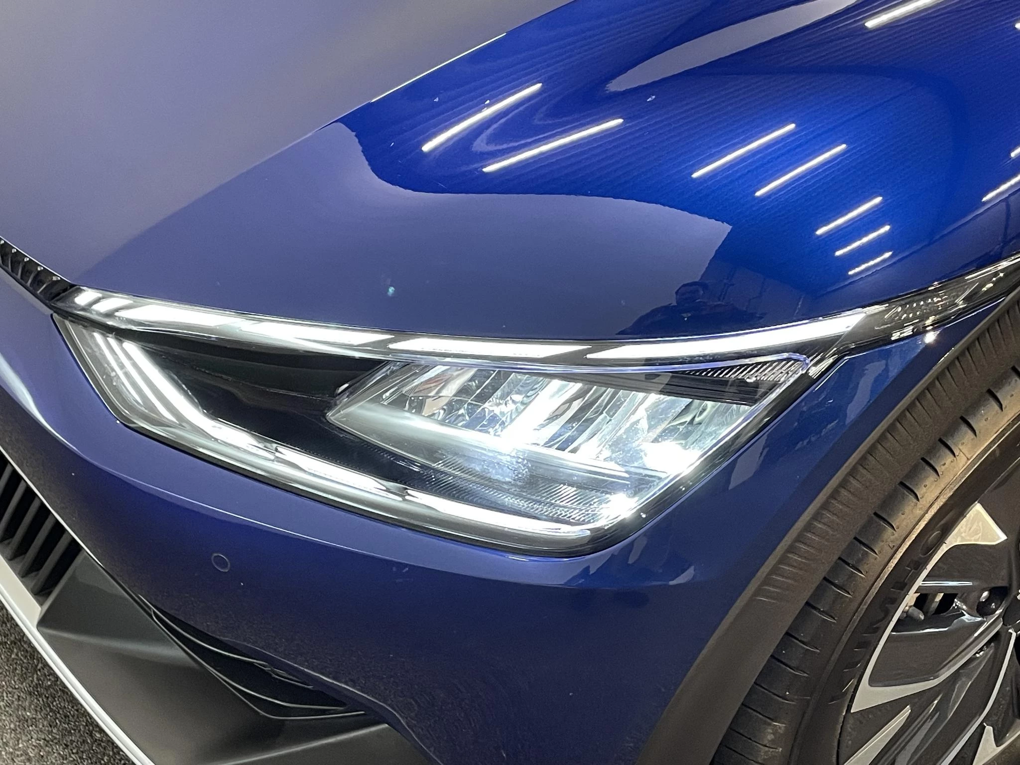 Hoofdafbeelding Kia EV6