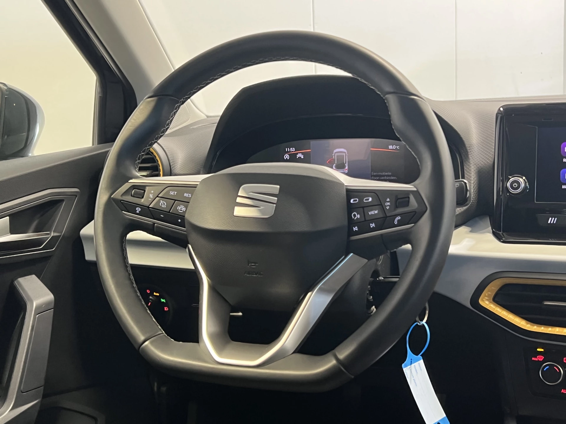 Hoofdafbeelding SEAT Arona