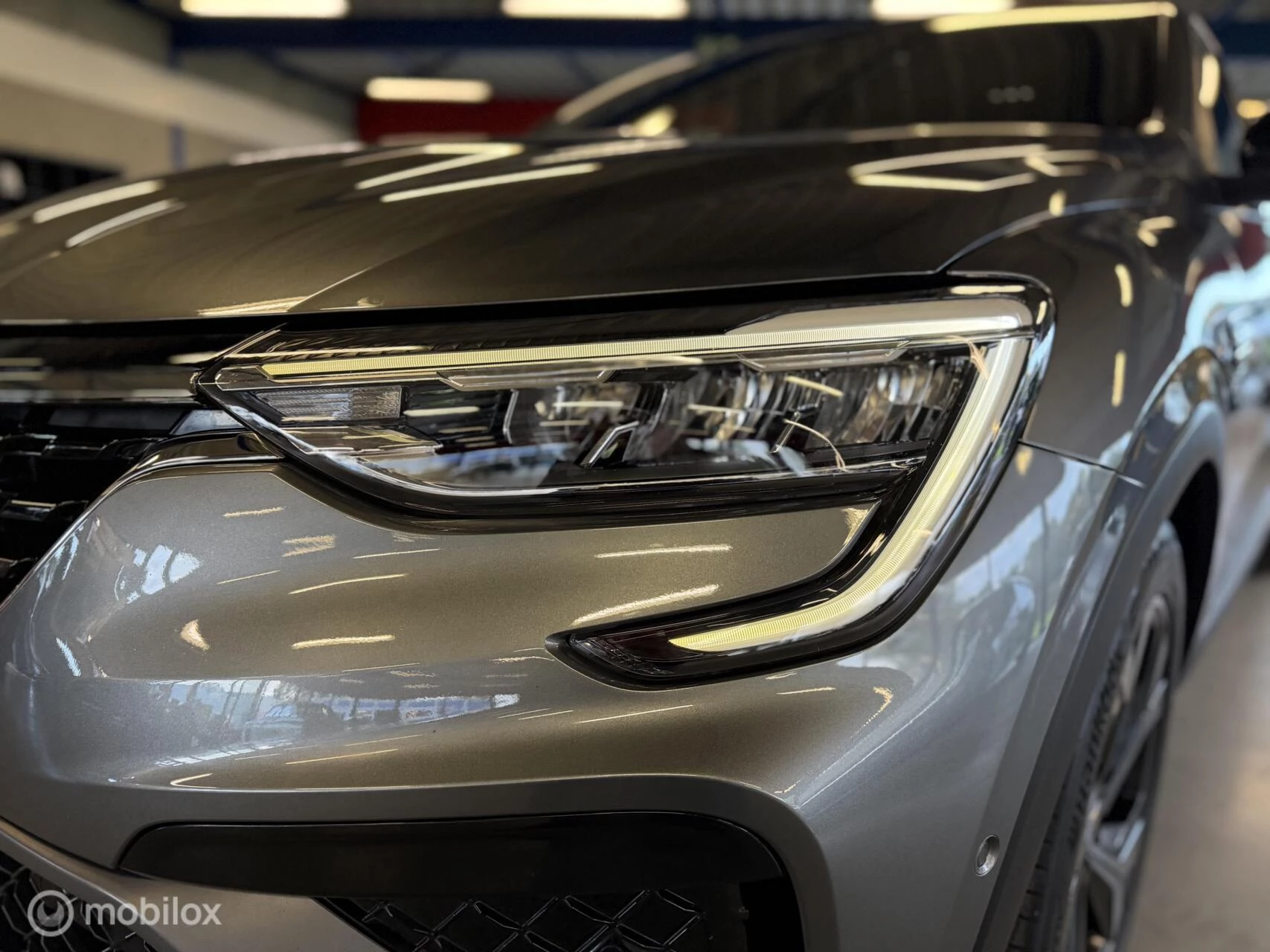 Hoofdafbeelding Renault Arkana