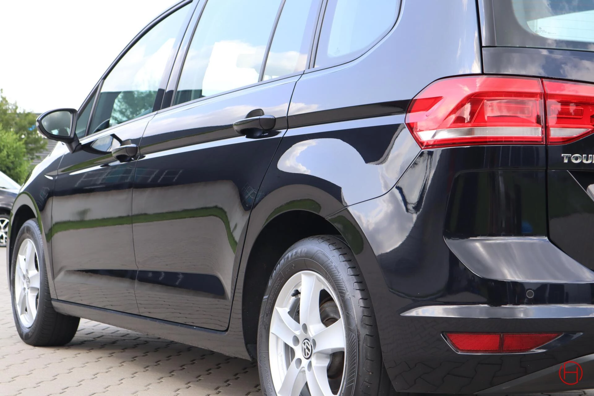 Hoofdafbeelding Volkswagen Touran