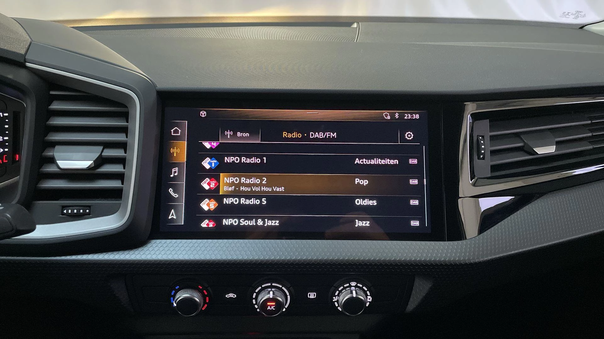Hoofdafbeelding Audi A1 Sportback