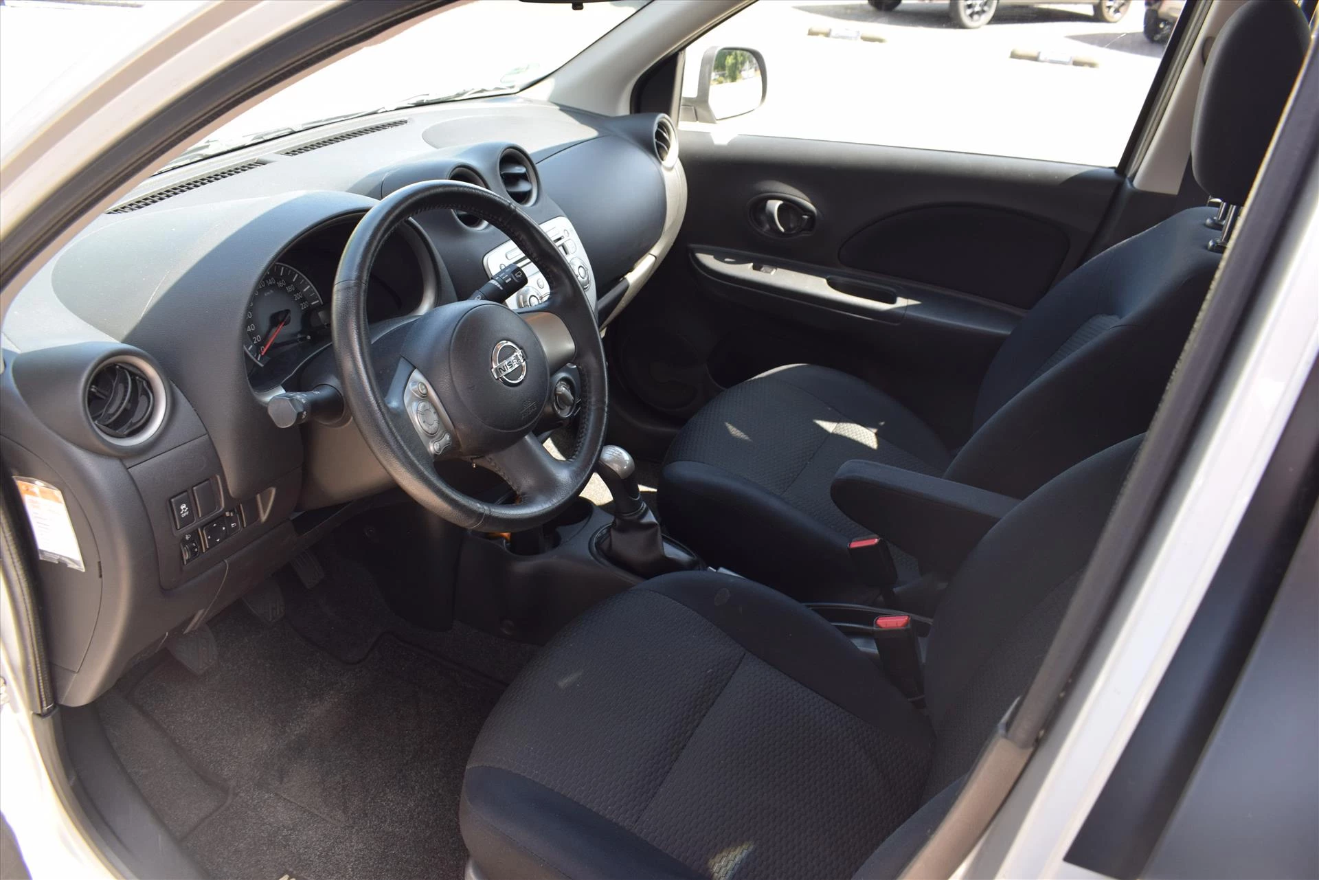 Hoofdafbeelding Nissan Micra