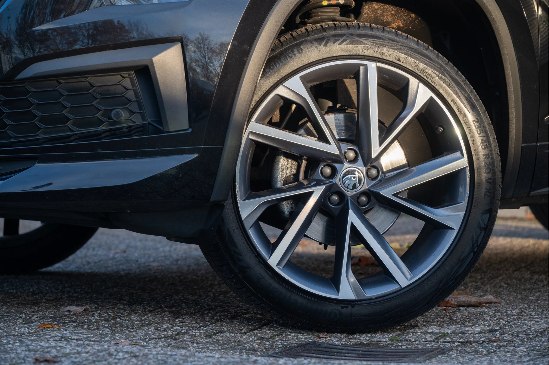 Hoofdafbeelding Škoda Kodiaq