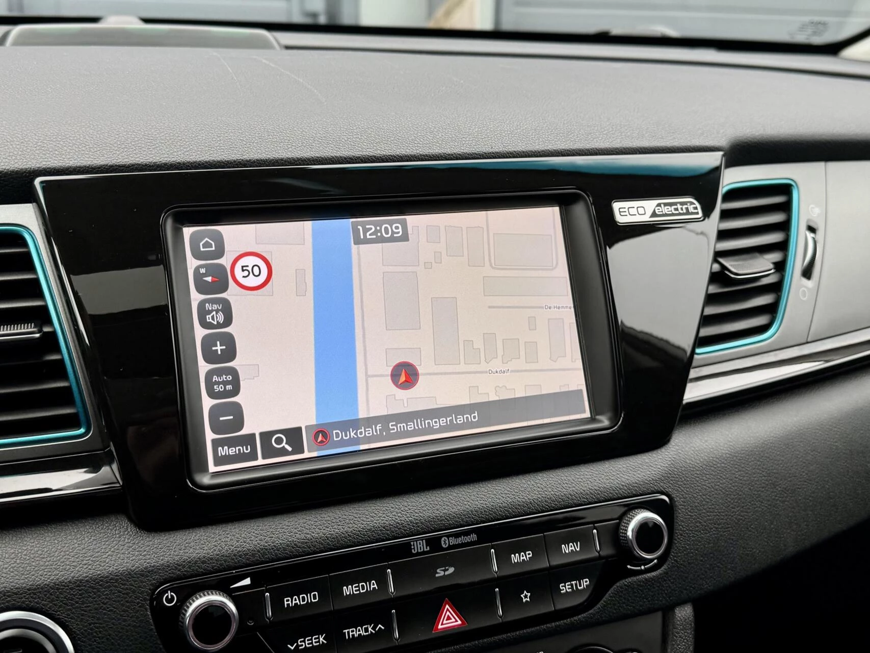 Hoofdafbeelding Kia e-Niro