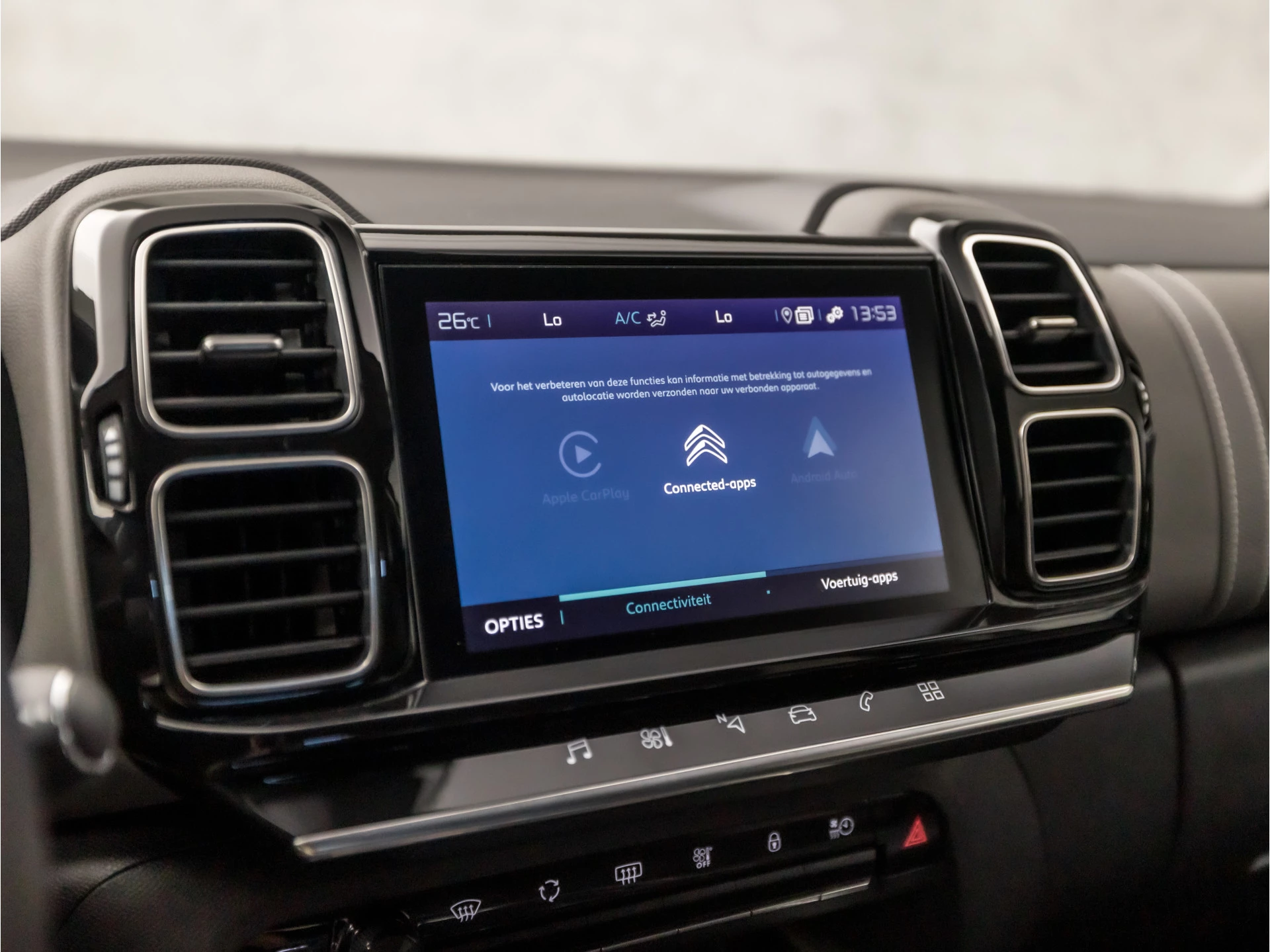Hoofdafbeelding Citroën C5 Aircross
