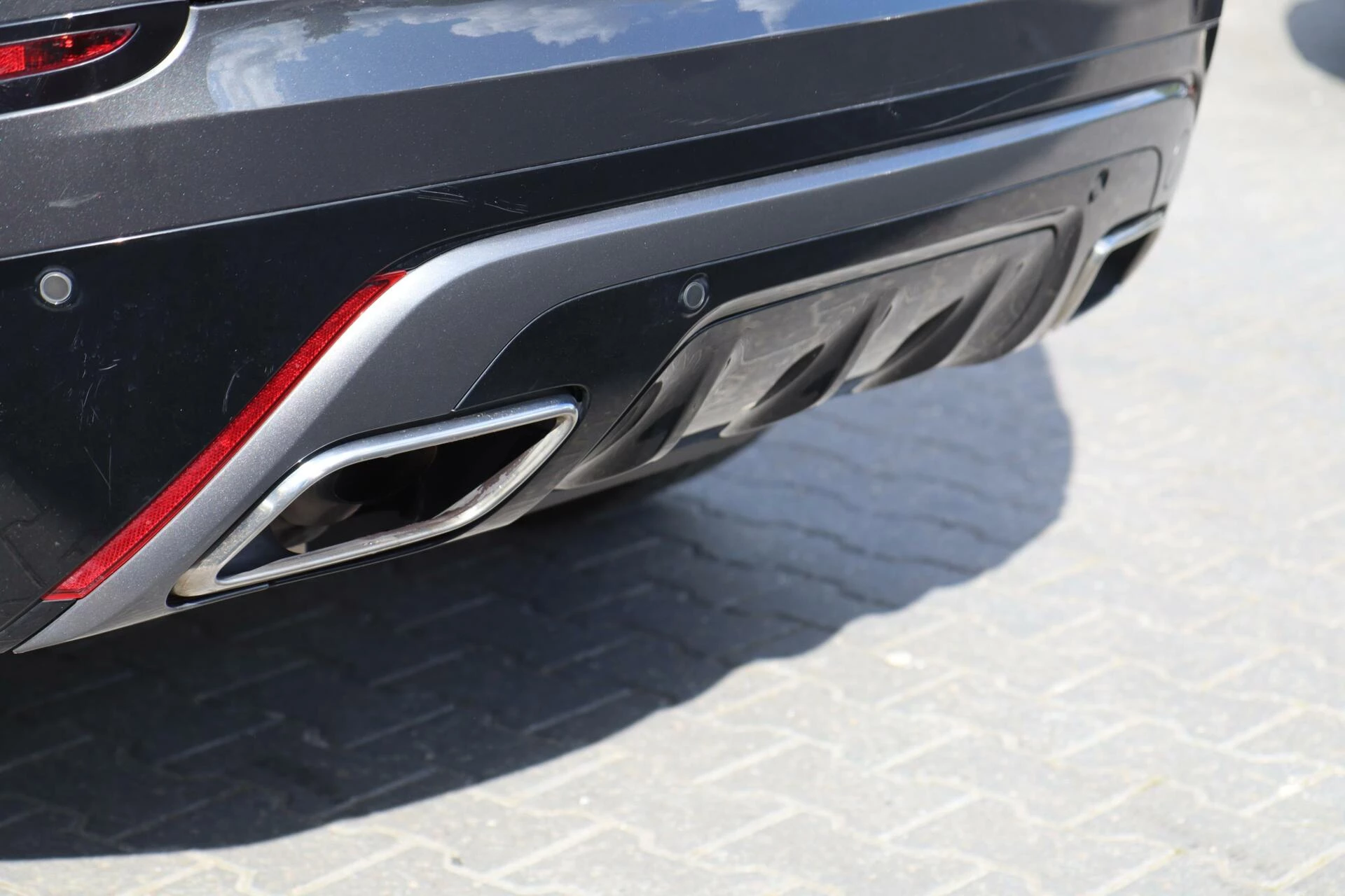 Hoofdafbeelding Land Rover Range Rover Velar
