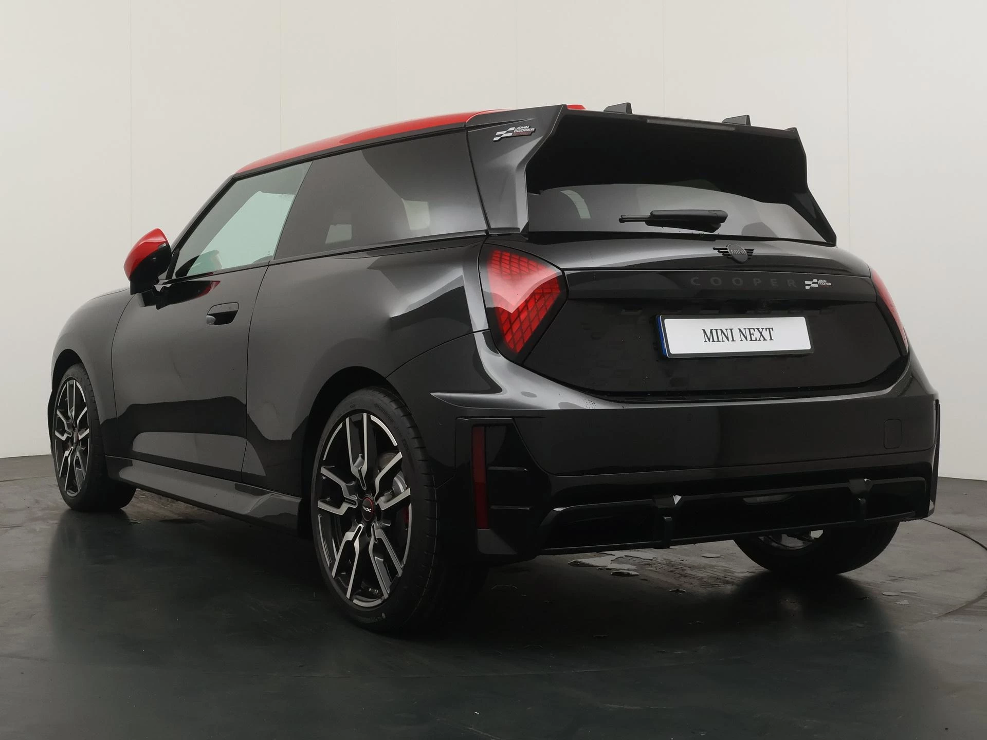 Hoofdafbeelding MINI 3-deurs