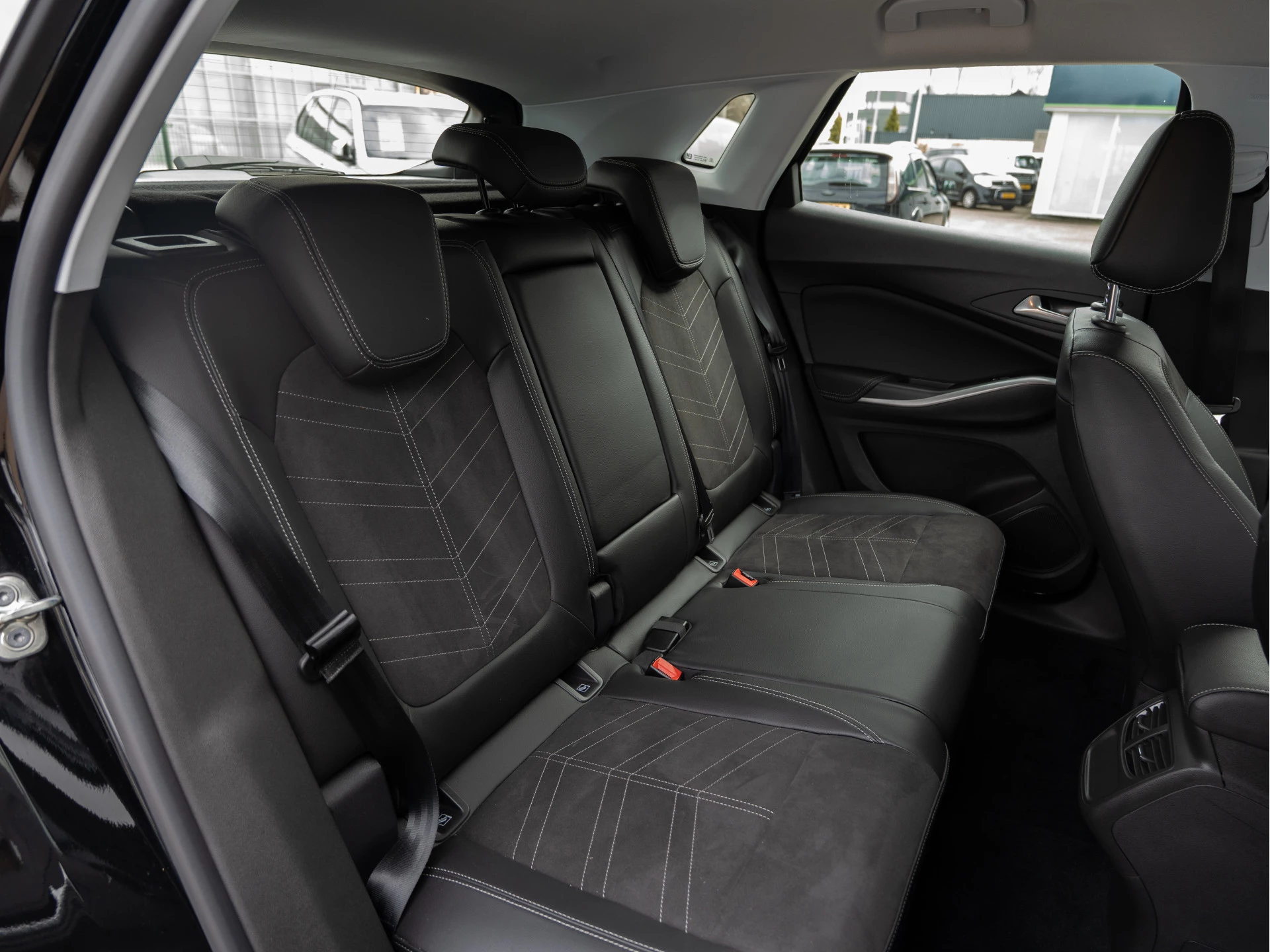 Hoofdafbeelding Opel Grandland