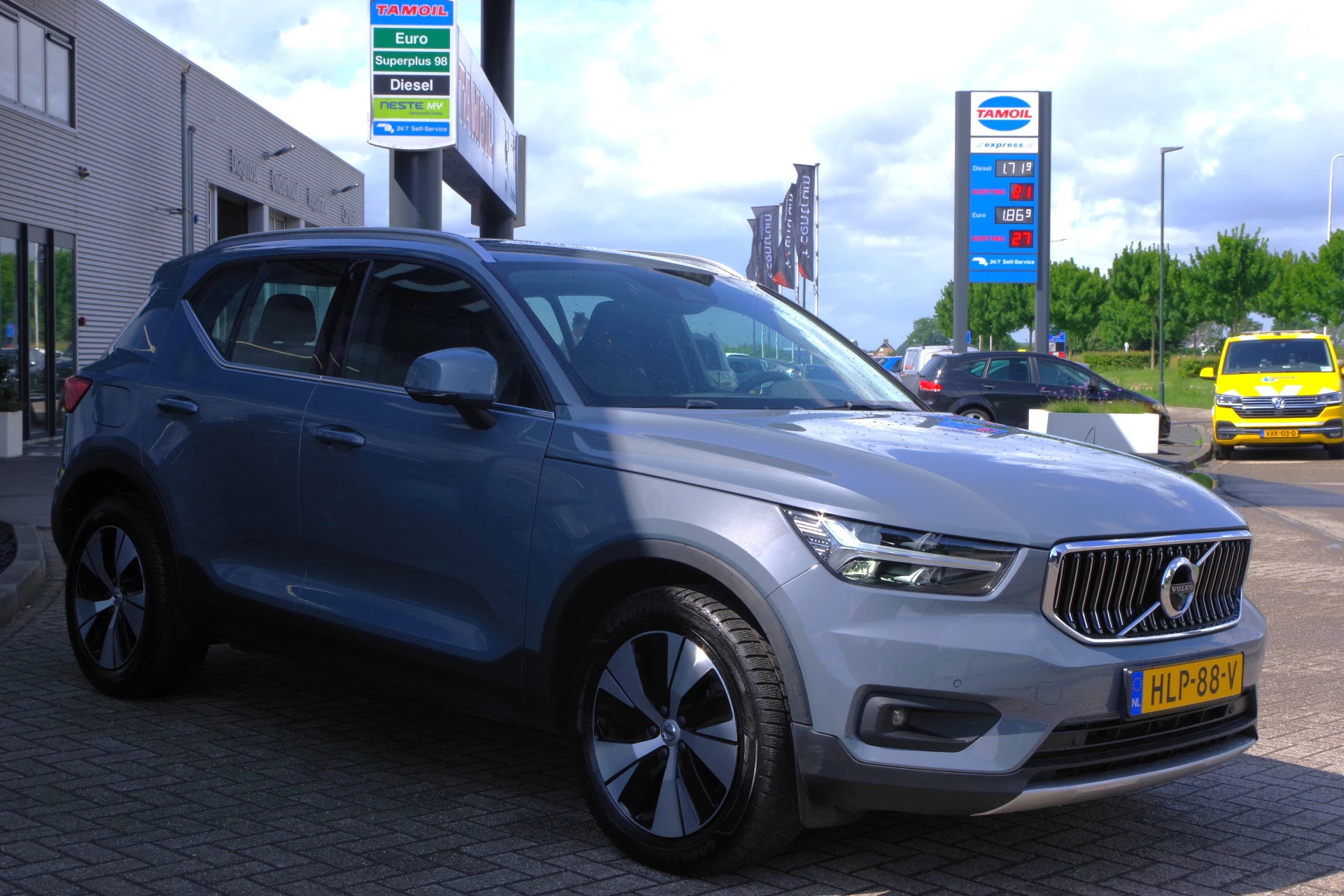 Hoofdafbeelding Volvo XC40