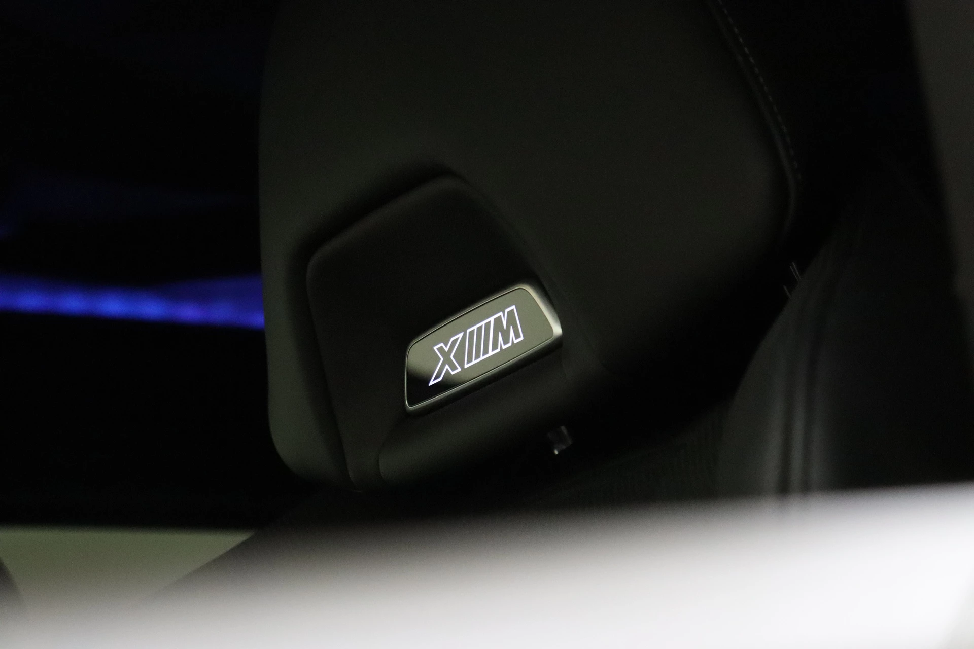 Hoofdafbeelding BMW XM