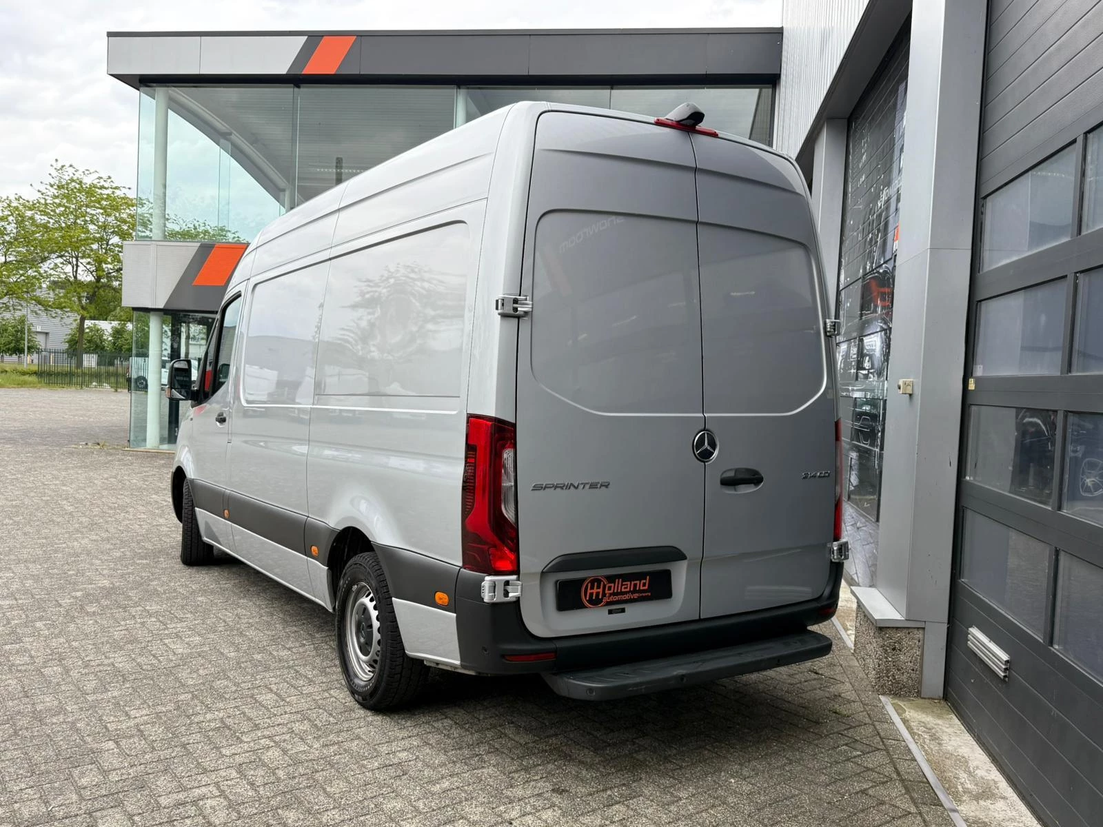 Hoofdafbeelding Mercedes-Benz Sprinter