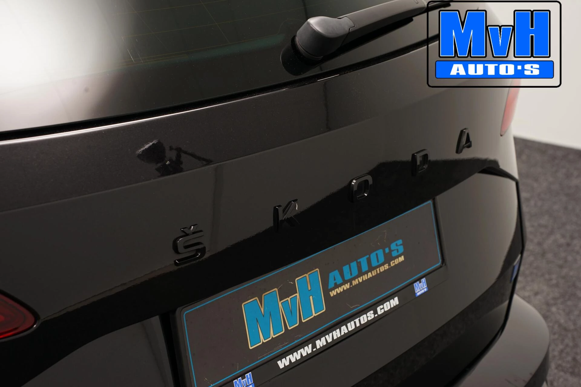 Hoofdafbeelding Škoda Karoq