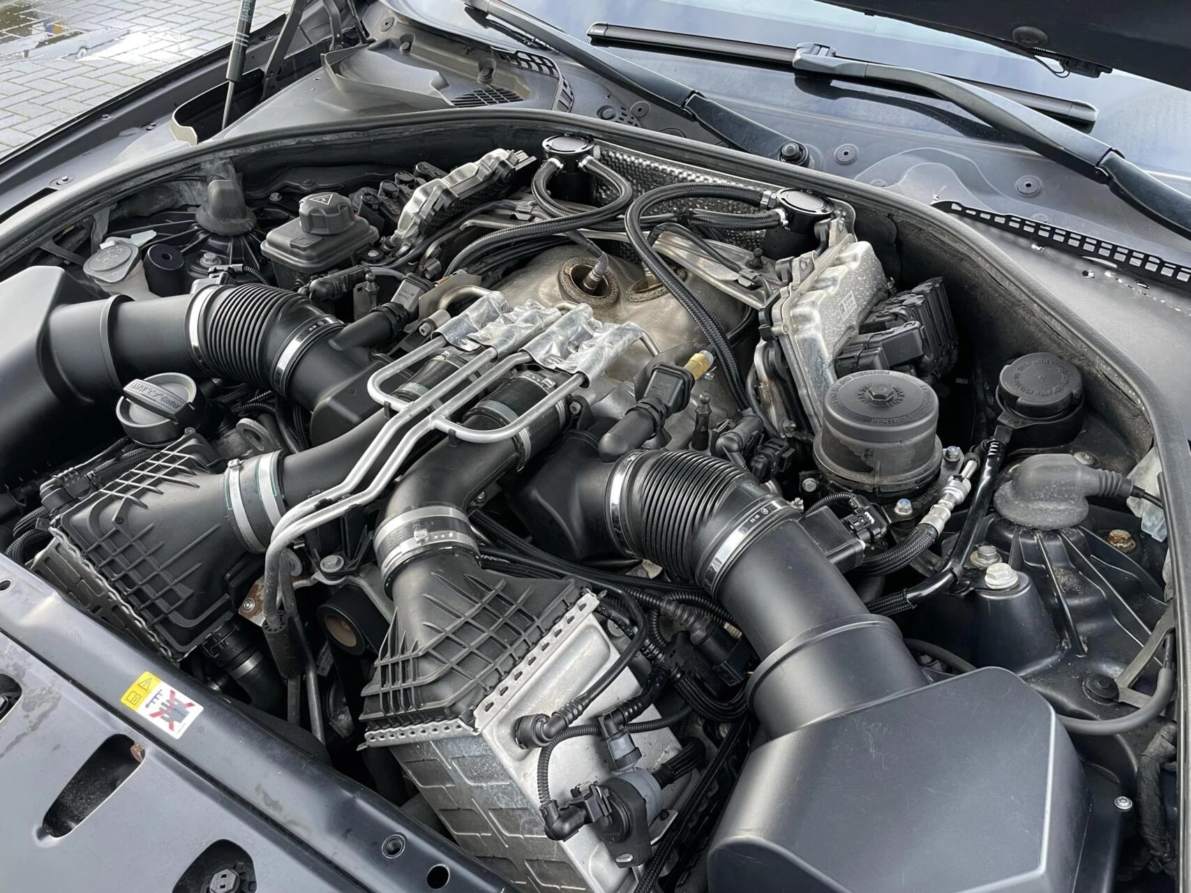 Hoofdafbeelding BMW M5