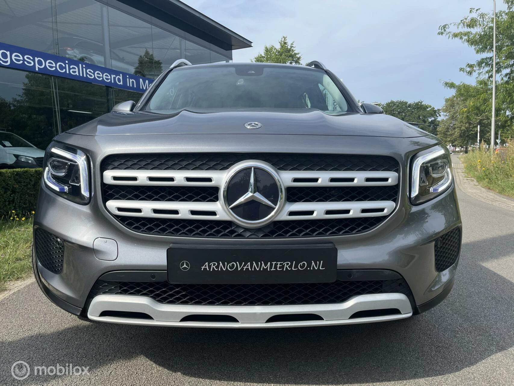 Hoofdafbeelding Mercedes-Benz GLB