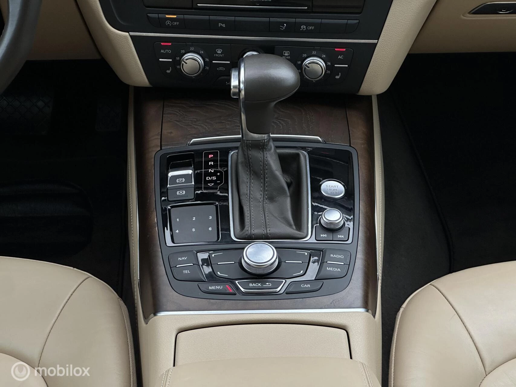 Hoofdafbeelding Audi A7