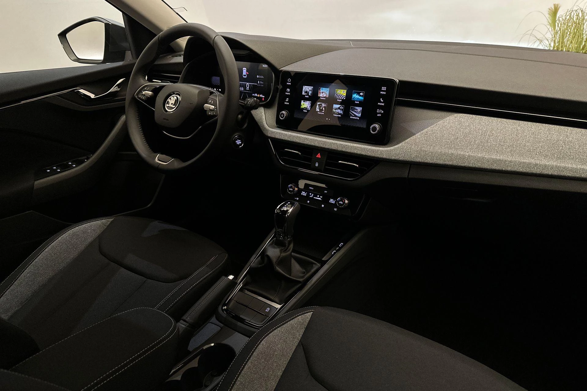 Hoofdafbeelding Škoda Scala