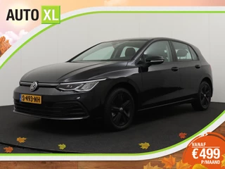 Volkswagen Golf 1.5 TSI 150PK Aut. Sportline Carplay Adapt. Cruise Memory Sfeerverlichting