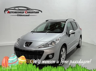 Peugeot 207 SW 1.6 VTi Allure | PANO | CLIMA | PARKSENS.