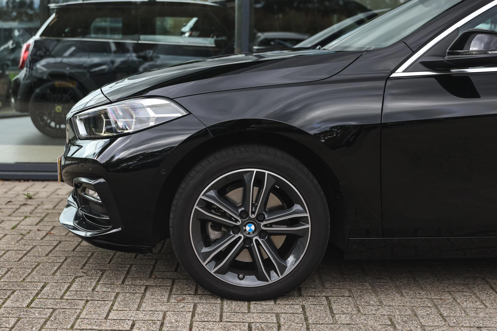 Hoofdafbeelding BMW 1 Serie