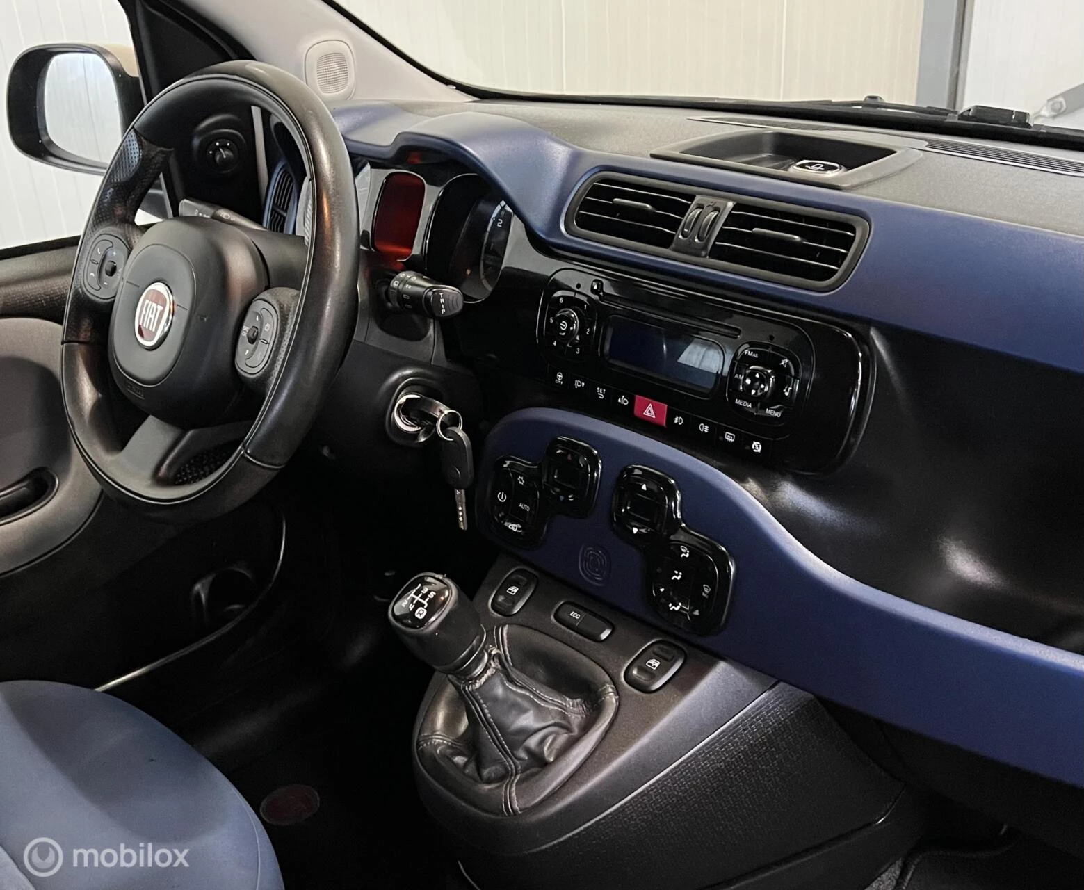 Hoofdafbeelding Fiat Panda
