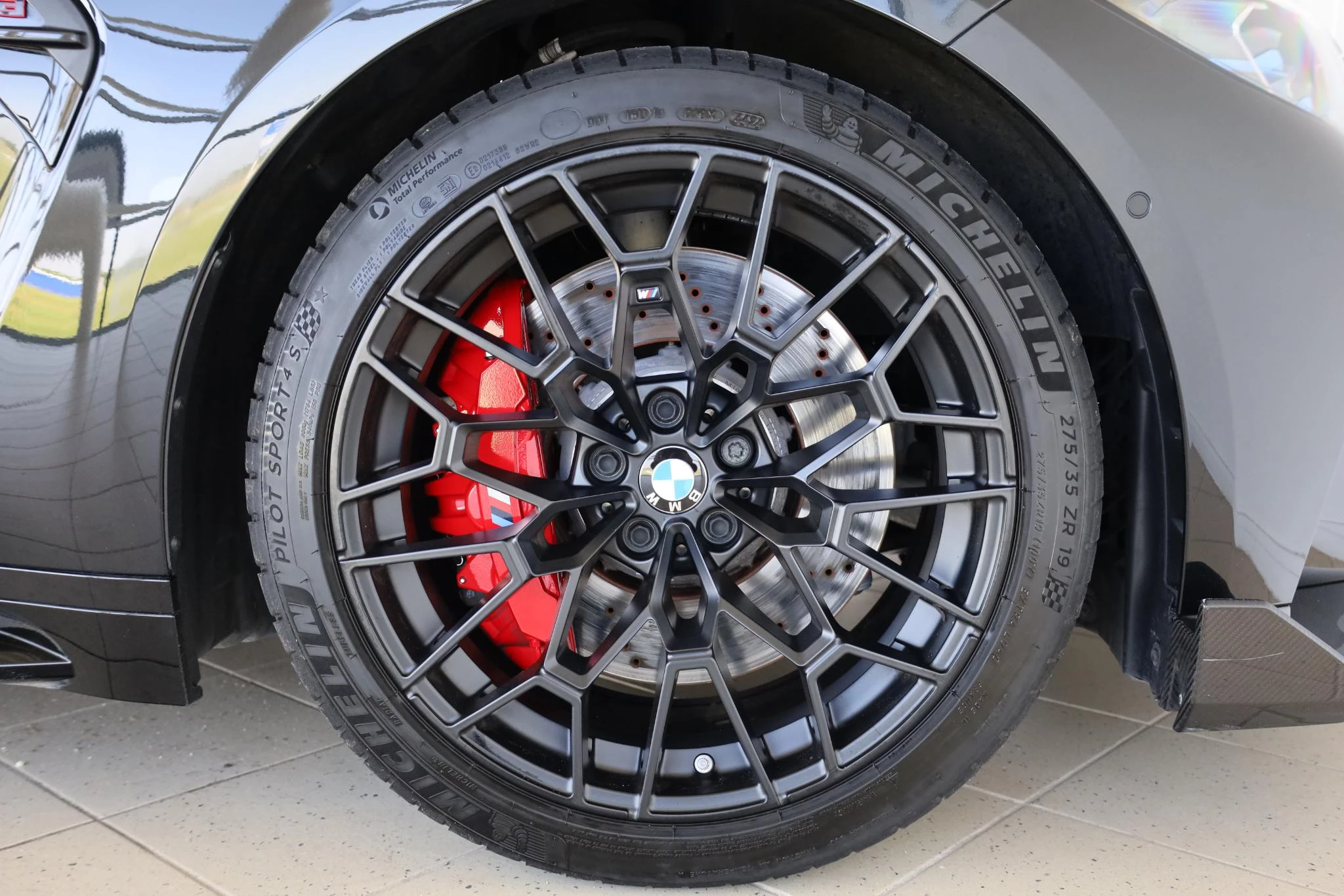 Hoofdafbeelding BMW M3
