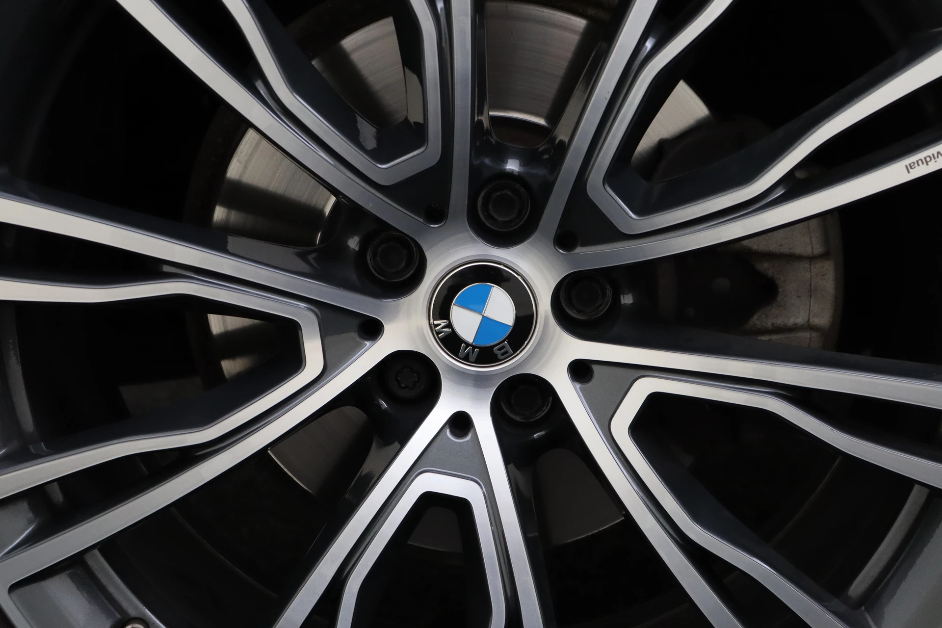 Hoofdafbeelding BMW X4