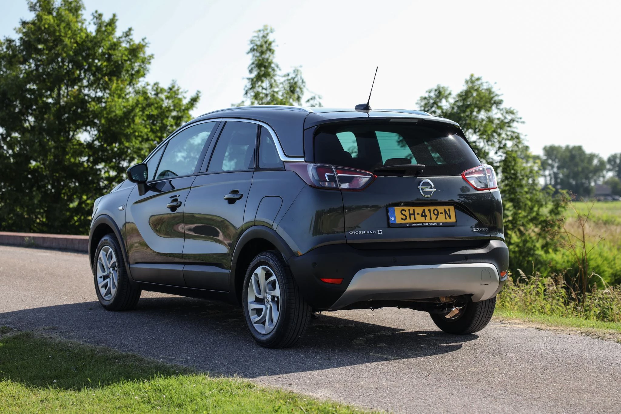 Hoofdafbeelding Opel Crossland X