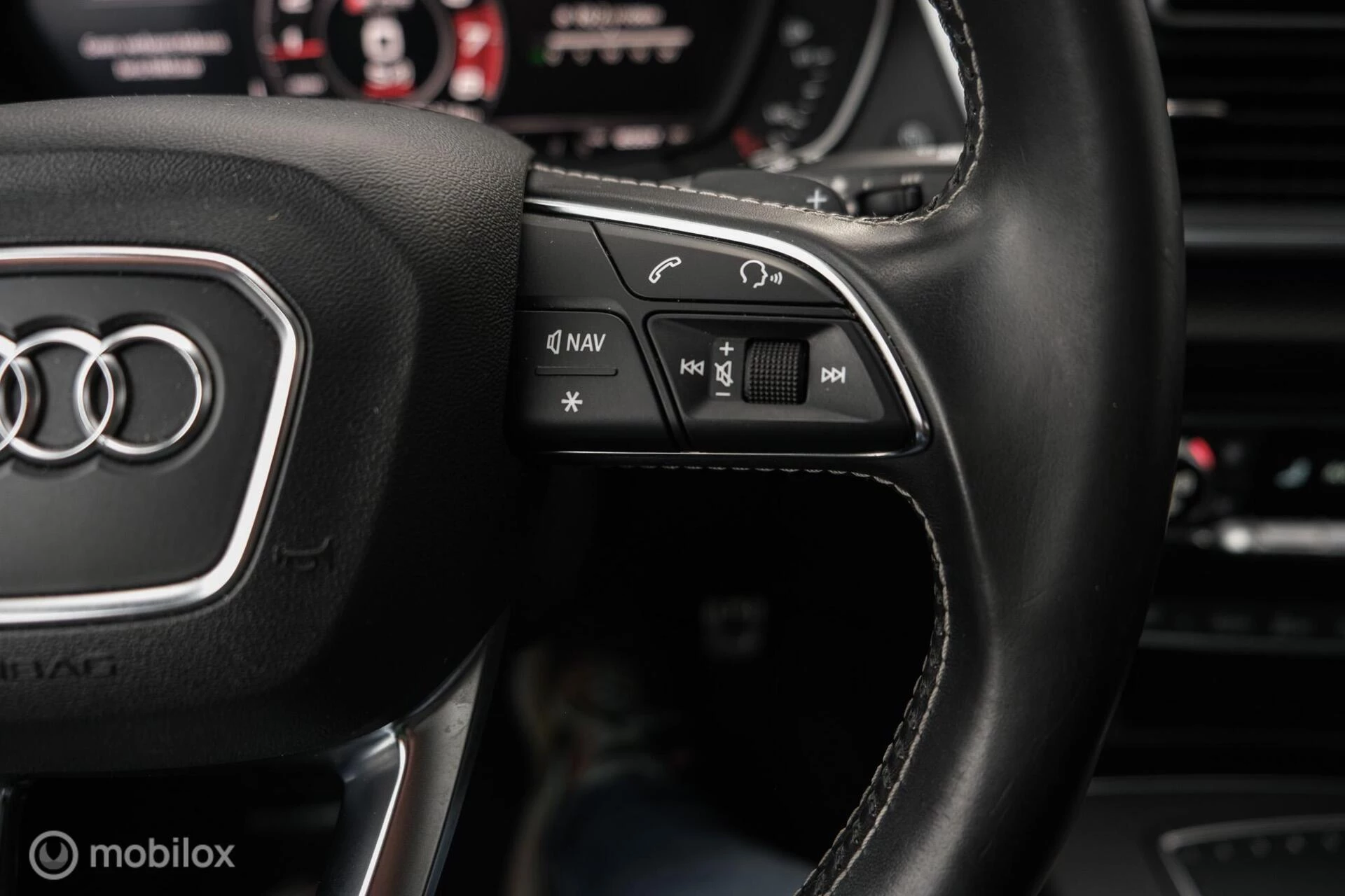 Hoofdafbeelding Audi SQ5